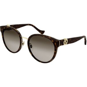 Gucci GG1027SK 002 - ONE SIZE (56)