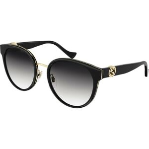 Gucci GG1027SK 001 - ONE SIZE (56)