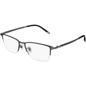 Mont Blanc MB0171OA 002 - ONE SIZE (53)