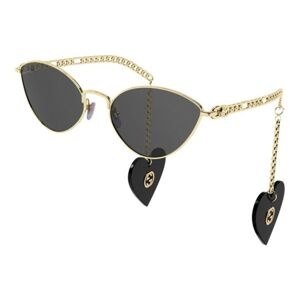 Gucci GG0977S 001 - ONE SIZE (57)