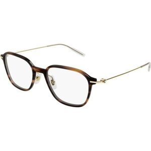 Mont Blanc MB0207O 002 - ONE SIZE (52)