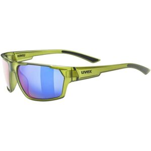 uvex sportstyle 233 P Green Mat S3 Polarized - ONE SIZE (66)