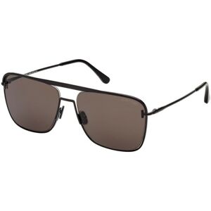 Tom Ford Nolan FT0925 01A - ONE SIZE (60)