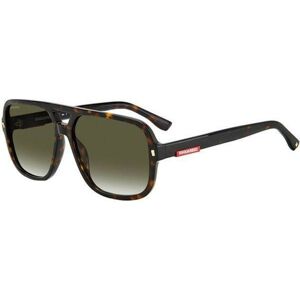 Dsquared2 D20003/S 086/9K - ONE SIZE (59)