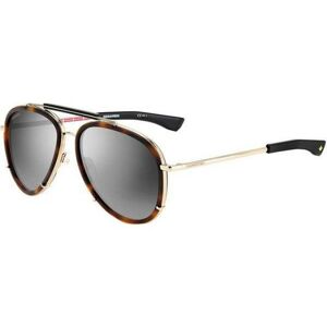 Dsquared2 D20010/S 05L/GO - ONE SIZE (58)
