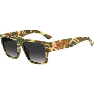 Dsquared2 ICON0003/S 6DB/9O - ONE SIZE (56)