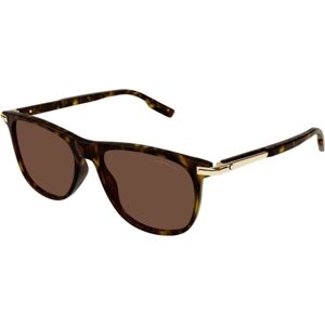 Mont Blanc MB0216S 002 - ONE SIZE (56)