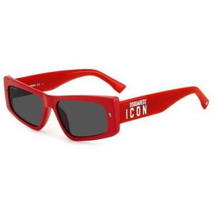 Dsquared2 ICON0007/S C9A/IR - ONE SIZE (57)
