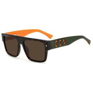 Dsquared2 ICON0003/S 086/70 - ONE SIZE (56)