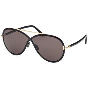 Tom Ford Rickie FT1007 01A - ONE SIZE (65)