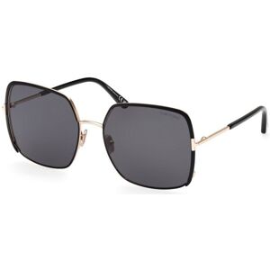 Tom Ford Raphaela FT1006 02A - ONE SIZE (60)
