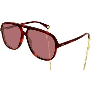Gucci GG1077S 003 - ONE SIZE (57)