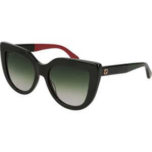 Gucci GG0164SN 003 - ONE SIZE (53)