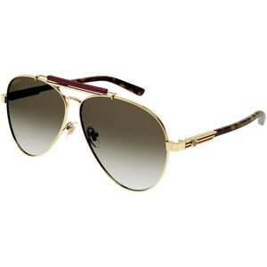 Gucci GG1287S 002 - ONE SIZE (61)