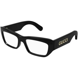 Gucci GG1297O 001 - ONE SIZE (53)