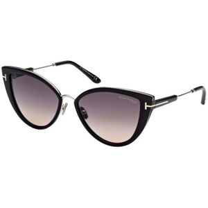 Tom Ford Anjelica FT0868 01B - ONE SIZE (57)