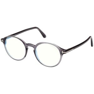 Tom Ford FT5867-B 020 - ONE SIZE (49)