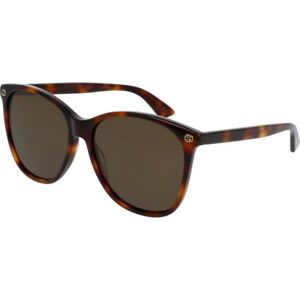 Gucci GG0024S 002 - ONE SIZE (58)