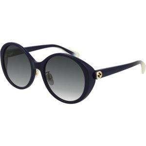 Gucci GG0370SK 007 Polarized - ONE SIZE (56)