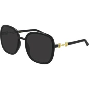 Gucci GG0893S 001 - ONE SIZE (57)