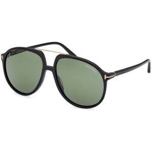 Tom Ford Archie FT1079 02N - ONE SIZE (58)