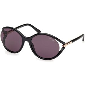 Tom Ford Melody FT1090 01A - ONE SIZE (59)