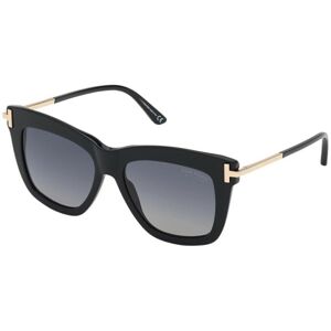 Tom Ford FT0822 01D Polarized - ONE SIZE (52)