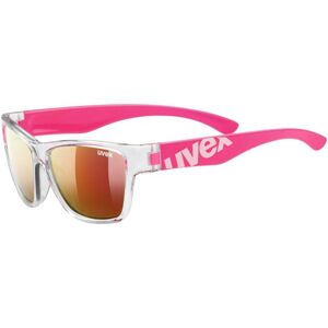 uvex sportstyle 508 Clear / Pink S3 - ONE SIZE (48)