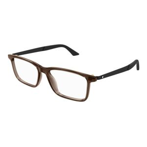 Mont Blanc MB0333O 004 - ONE SIZE (55)