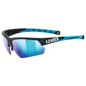 uvex sportstyle 224 Black Mat / Blue S3 - ONE SIZE (73)