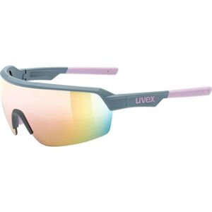 uvex sportstyle 227 Grey / Pink S3 - ONE SIZE (99)