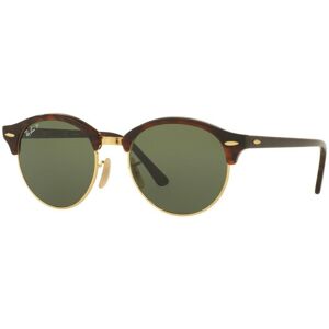Ray-Ban Clubround Flash Lenses RB4246 990/58 Polarized - ONE SIZE (51)