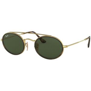 Ray-Ban Oval Double Bridge RB3847N 912131 - ONE SIZE (52)