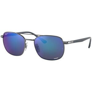 Ray-Ban Chromance Collection RB3670CH 004/4L Polarized - ONE SIZE (54)