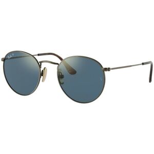Ray-Ban Round RB8247 9207T0 Polarized - M (47)