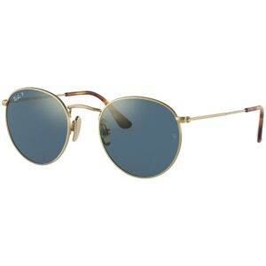 Ray-Ban Round RB8247 9217T0 Polarized - L (50)