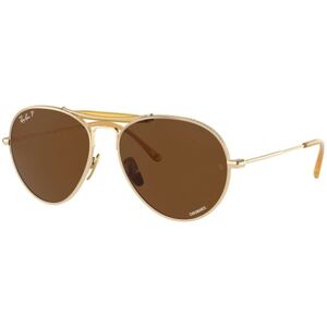 Ray-Ban RB8063 9205AN Polarized - ONE SIZE (55)