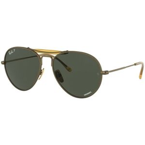 Ray-Ban RB8063 9207P1 Polarized - ONE SIZE (55)