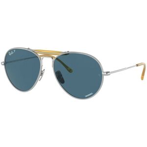 Ray-Ban RB8063 9209S2 Polarized - ONE SIZE (55)