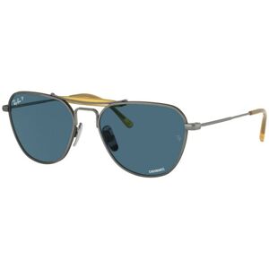Ray-Ban RB8064 9208S2 Polarized - ONE SIZE (53)