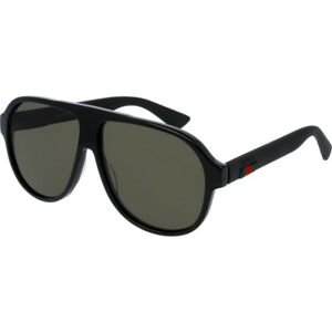 Gucci GG0009S 001 - ONE SIZE (59)
