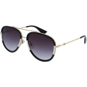 Gucci GG0062S 006 - ONE SIZE (57)