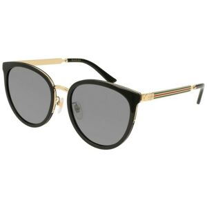 Gucci GG0077SK 006 - ONE SIZE (56)