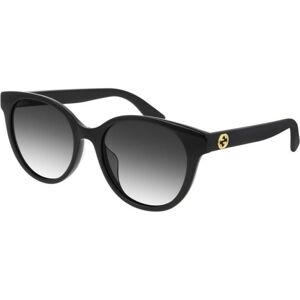 Gucci GG0702SK 001 - ONE SIZE (54)