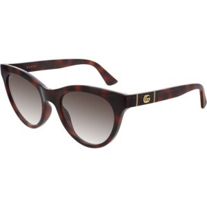 Gucci GG0763S 002 - ONE SIZE (53)