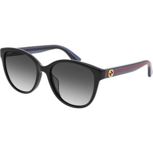 Gucci GG0703SK 003 - ONE SIZE (55)