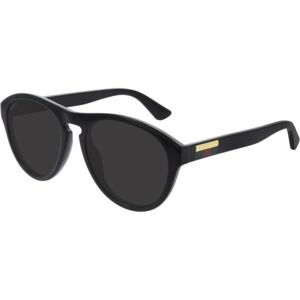 Gucci GG0747S 001 - ONE SIZE (55)