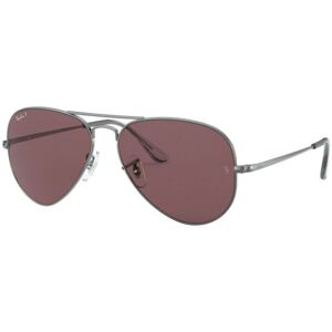 Ray-Ban RB3689 004/AF Polarized - S (55)