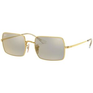 Ray-Ban Rectangle RB1969 001/B3 - ONE SIZE (54)