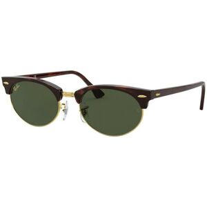 Ray-Ban Clubmaster Oval RB3946 130431 - ONE SIZE (52)